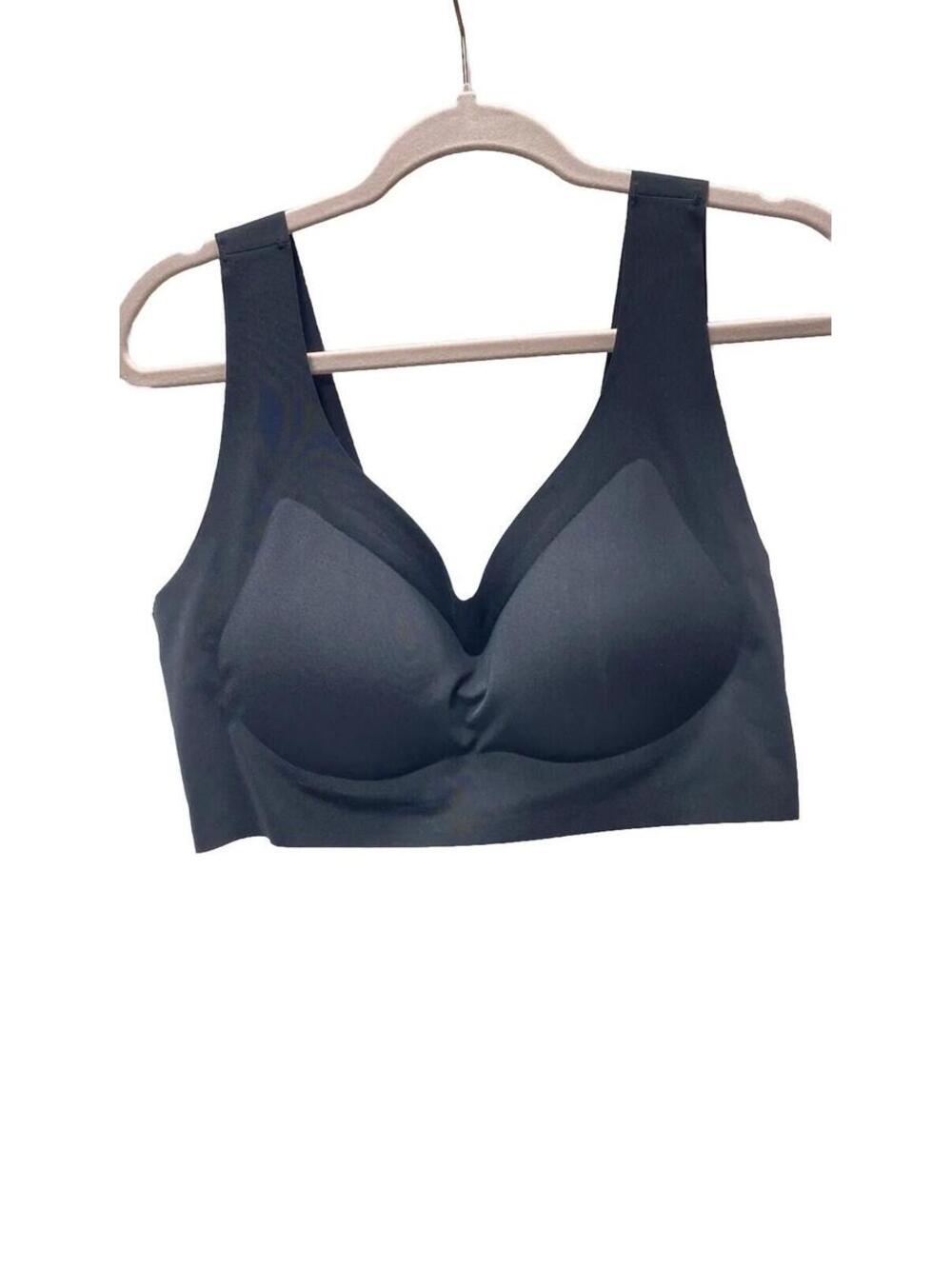 5XL Padded Black Bra-Brand New